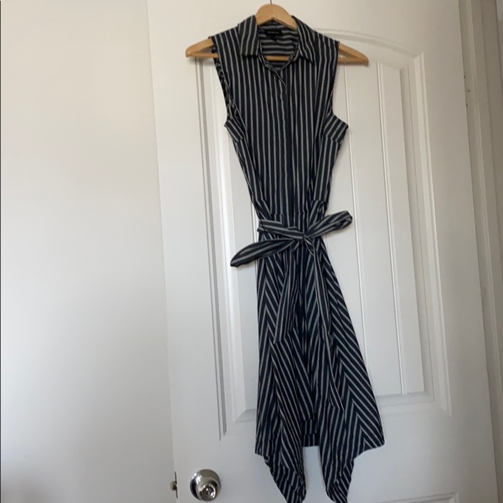 Button down Dress